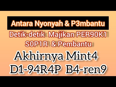 Antara Nyonyah dan ART yang Akur