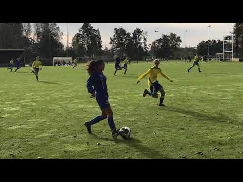 JO15-1 Velsen -  BTV (Beker)