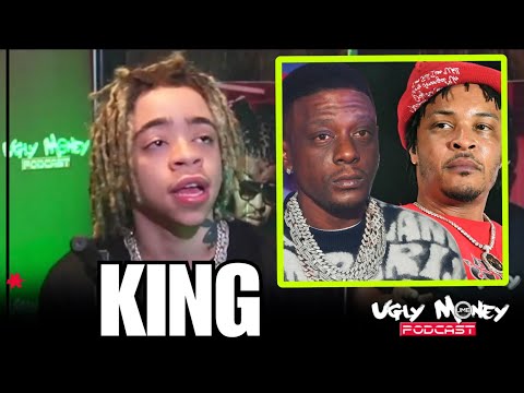 Thumbnail for TI Son King Reacts To Boosie Calling TI A Snitch by Ween, P.O.D., Y&T