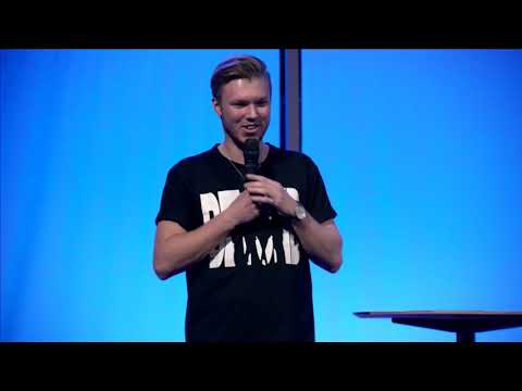 181125 Predikan - Tro, se på Jesus, Jonathan Boström