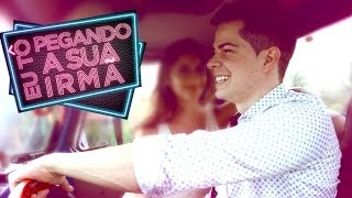 Raffael Machado - Eu Tô Pegando a Sua Irmã (Clipe Oficial)