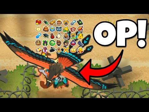 DER ULTIMATIVE POUAKAI (Bloons TD 6)