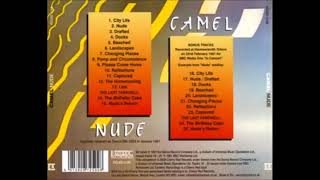 Camel -The Last Farewell: The Birthday Cake/Nude&#39;s Return(Live for BBC Radio One In Concert 2-22-81)