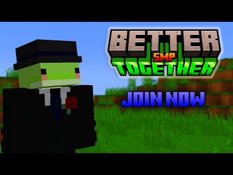 Better Together SMP - A small creator SMP! (Applications Closed)