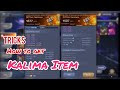 MU ORIGIN 2: tricks how to get kalima item