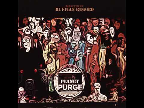 Ruffian Rugged aka DEF ILL  - Holy Blood ft Cambatta