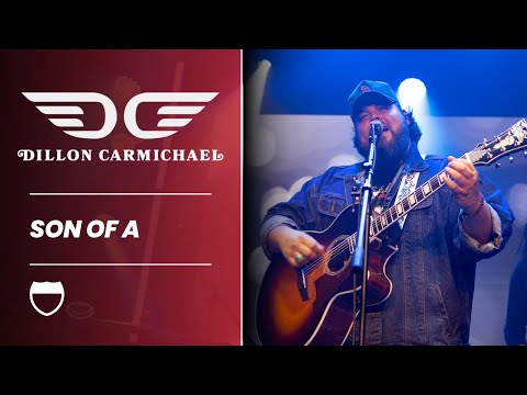 Thumbnail for Dillon Carmichael: Son Of A | Live at Interstate Music by Dillon Carmichael