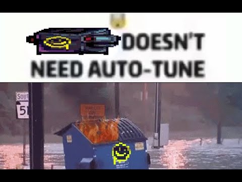 Terraria: Ebonian Mod OST - "Trash Compactor" - Theme of Hot Garbage