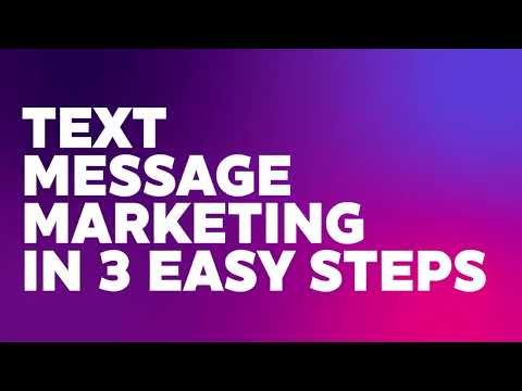 Textnachrichten-Marketing mit Mitto: 3-Schritte-Leitfaden zum Starten erfolgreicher Kampagnen