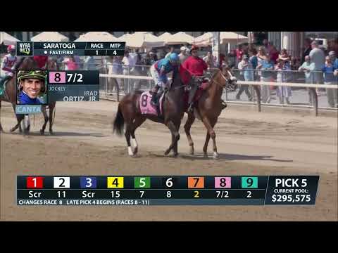 Saratoga Live   August 28, 2025