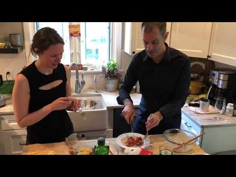 Vegan Stuffed Shells Recipe