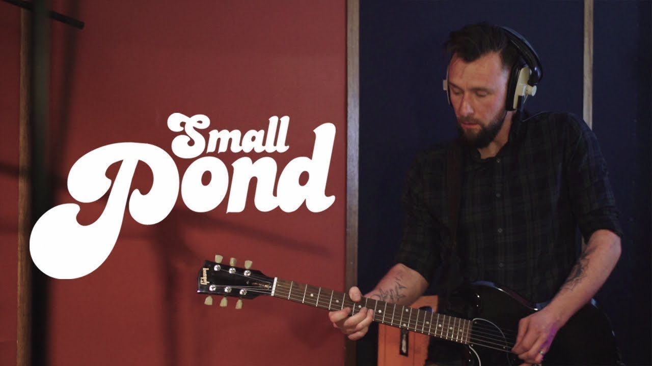 Poly-Math - 'Ink Of Scholars' (Small Pond Session) - YouTube