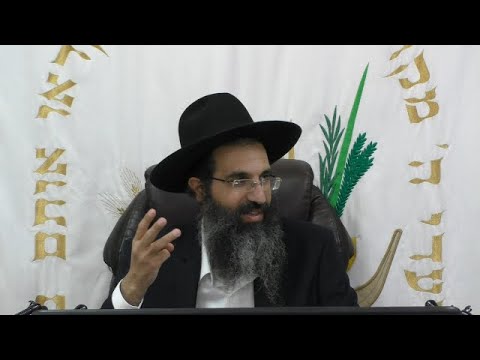 שלוש לידות לאדם ⚛ הרב שי עובד | ראשון - חול המועד סוכות - תשפד