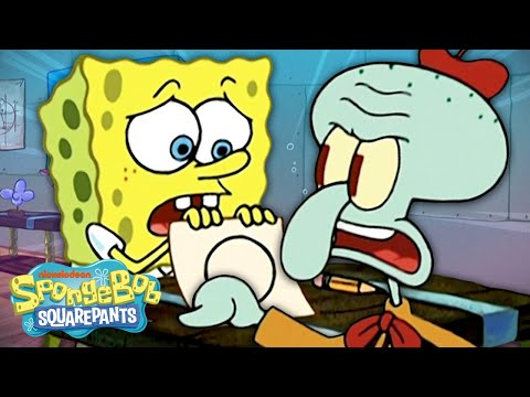 Your Teachers Portrayed by SpongeBob | Back to School