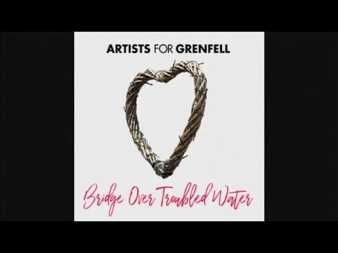 Stars rally for Grenfell Tower fire charity single