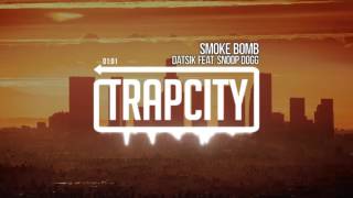 Datsik - Smoke Bomb (feat. Snoop Dogg)