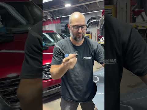 Thumbnail for Polestar 2 2023 door handle removal #automobile #autobodyrepair #tutorial #carrestorationproject by Polestar