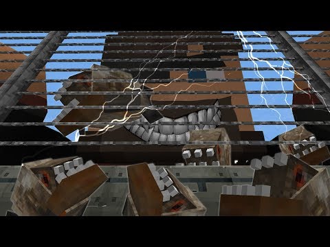Let’s Play Minecraft AVP [S4E12] Electrified Pirahana Moat