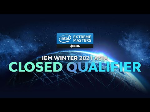 IEM Winter Asia | Closed Qualifier | Grand Final | NKT vs TYLOO | MN cast