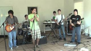 Before the Worst - The Script (full band cover)