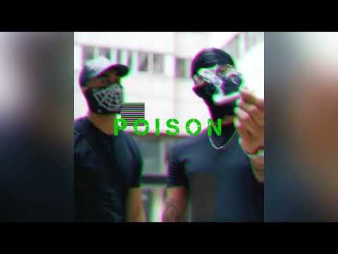 FREEZE CORLEONE x ASHE22 x MENACE SANTANA „ POISON „ - TYPE BEAT | UK FR DRILL