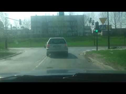 Kraków Nowa Huta jazda samochodem 2013-04-25-10-06-45