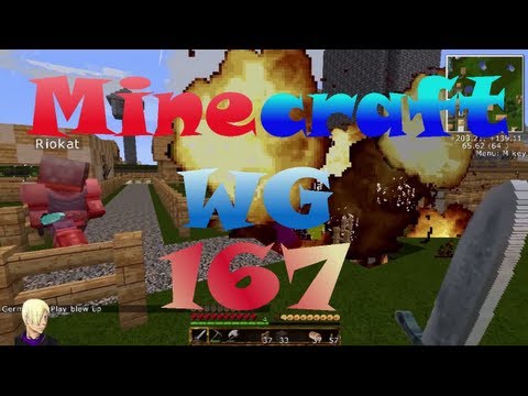 Minecraft WG #167 - (Gast 21 - GermanLetsPlay) [Deutsch] -HD-