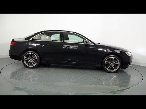 172D5677 - 2017 Audi A4 2.0TDI 122 SE 4DR 24,950