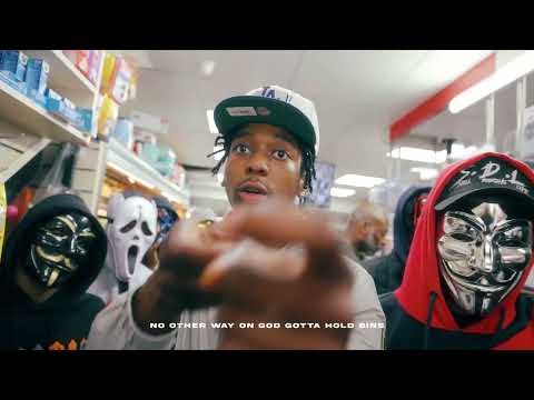 £Lmoe Bands -  Hometime Freestyle [Music Video]