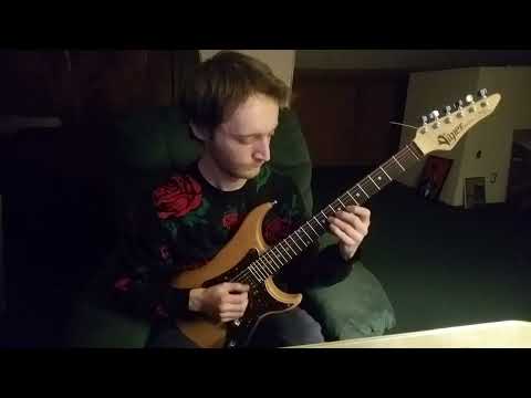 Buckethead Pike 65 - Hold Me Forever | Legato Shred Lick From "4"