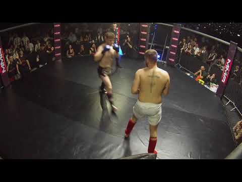 Ultra MMA | Barnsley | Joe Monaghan VS Jake Gascgoigne