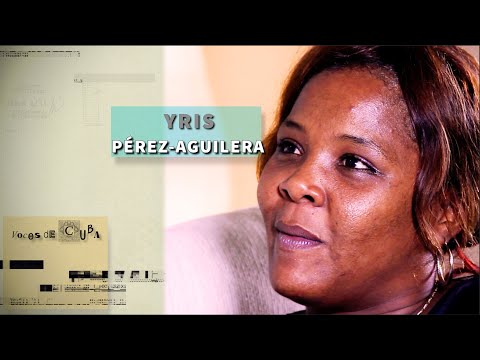"VOCES DE CUBA" PROGRAMA 15  - YRIS TAMARA PÉREZ AGUILERA