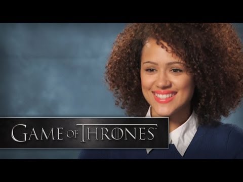 afbeelding Game of Thrones: Season 3 - New Cast Members - Comic Con