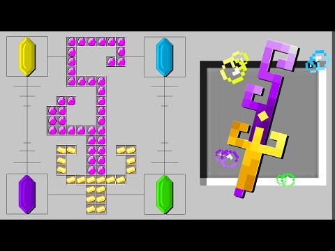 IL CRAFTING DELLA SPADA DEL MAGO - VITA IN CITTÀ 2 - MINECRAFT Ep 19