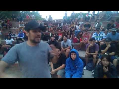 Bardo vs Hit - 16avos - Bloody free fecha clasificatoria