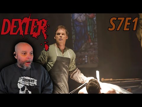 *Dexter* Are You...? 7x1 - Season 7 REACTION