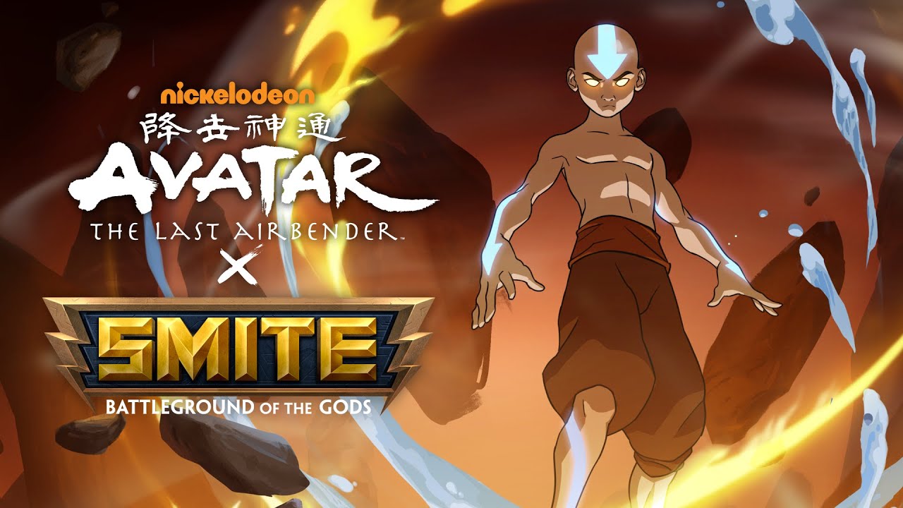 SMITE - Avatar Battle Pass - Available July 2020!
