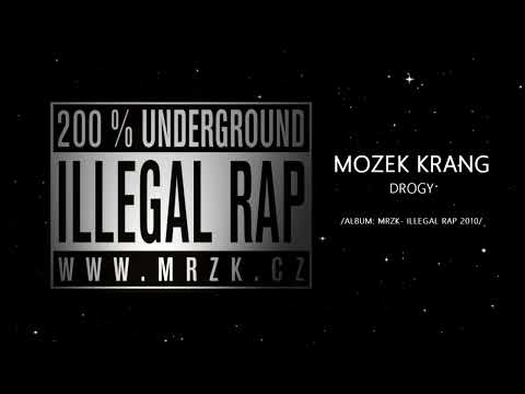 Mozek Krang - Drogy