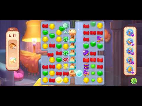 Homescapes 🏡 Level 12841