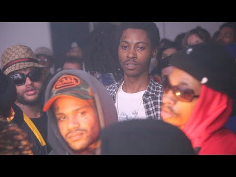 Goth Money Records (Live in LA, 12/15/17)