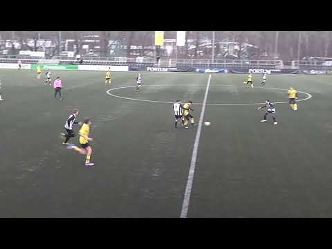 FC Petržalka - FK Inter Bratislava, U14, 25.2.2022, 1. polčas