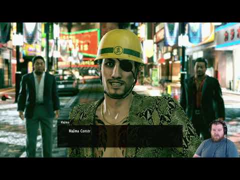 Yakuza Kiwami 2 Pt 31