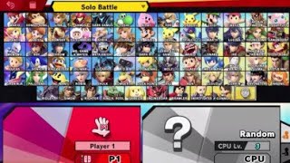How to QUICKLY unlock all characters! - Super Smash Ultimate