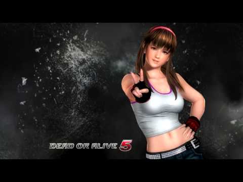 Dead or Alive 5 - Turn on the Lights (Hitomi Theme) Extended