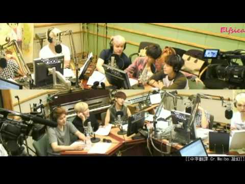 120720 KTR 晟敏哭了