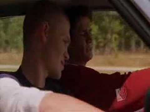 One Tree Hill - Lucas and Nathan 2x08