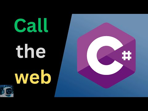 Epic way to call the web in C# || HttpClient || StringContent || #unity