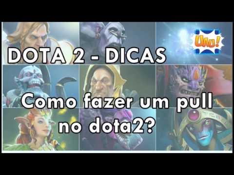 Dota 2 - Dicas - Episódio 1 Ensinando Pull !