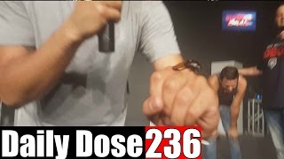 SOMEONE EATS A GIANT COCKROACH!!! -  #DailyDose Ep.236 | #G1GB