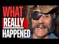 The Life & TRAGIC Death of Dr Hook's Ray Sawyer - ("The Cover of Rolling Stone" Singer)